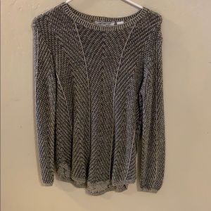 Herringbone Sweater